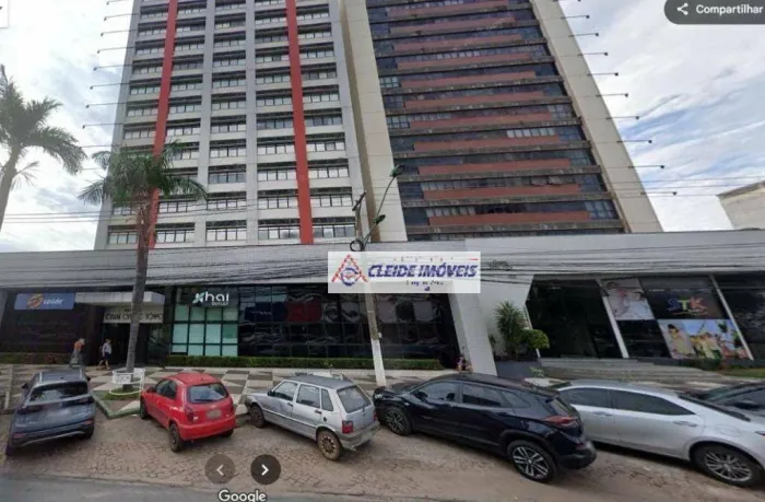 Sala comercial Mobiliada à venda, 39 m² por R$ 250.000 -Ed Cuiabá office Tower - Cuiabá/MT