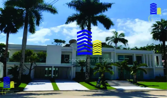 Casa de condomínio sobrado para venda tem 1000 (permuta por galpão)
