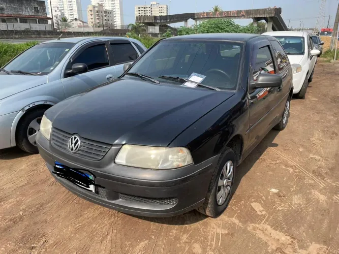 Volkswagen Gol GERAÇÃO III CITY 1.0 MI 8V GASOLINA MEC. 2P 2005