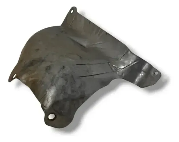Defletor Calor Catalisador Renault Sandero 1.6 2007 2008 09