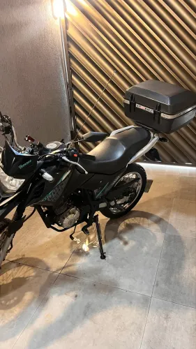 Crosser 2019 - Preta 150c