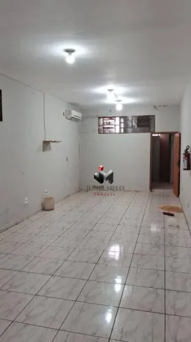 Salão para alugar, 55 m² por R$ 1.239/mês - República - Ribeirão Preto/SP