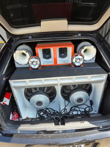 Som automotivo 