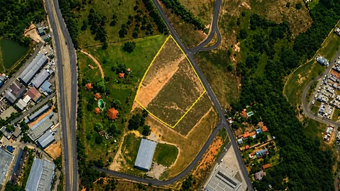 Terreno à venda, 5007 m² por R$ 1.753.000 - Cruz das Almas - Itu/SP
