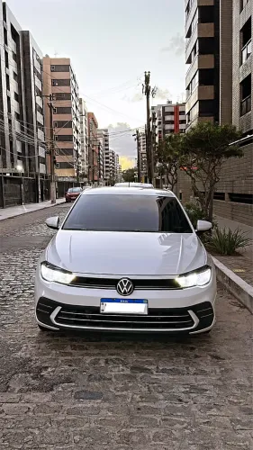 Volkswagen Polo 1.0 MPI Flex 12V 5P 2024