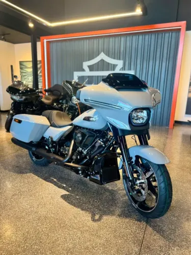 Street Glide Billiard Gray 2025/2025
