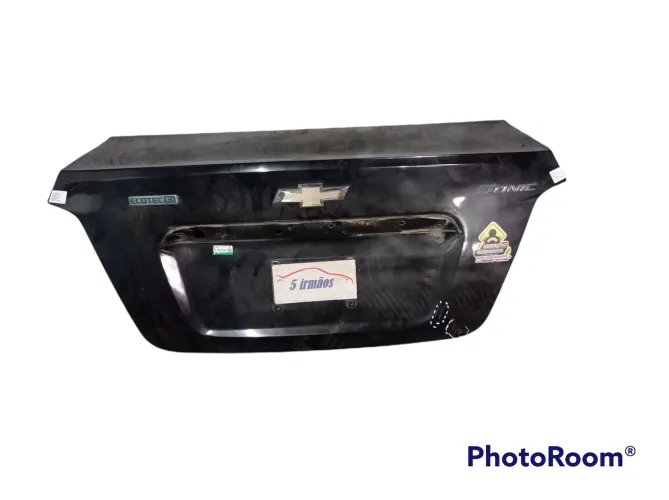 Tampa Traseira Porta Malas Gm Sonic Sedan 1.6 2012 / 2013 