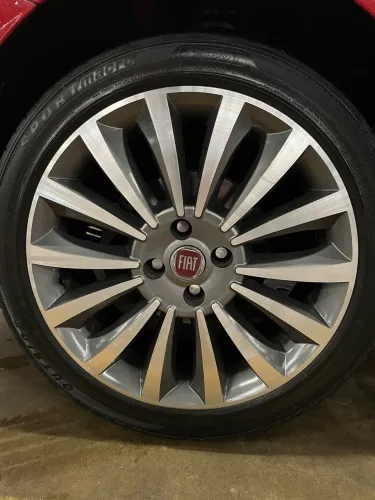 Aro 17 FIAT - furacão 4x98