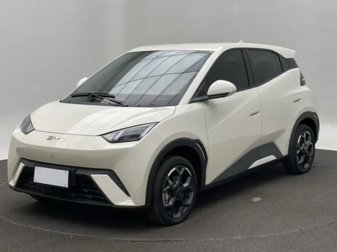 BYD Dolphin Mini (Elétrico) 2026
