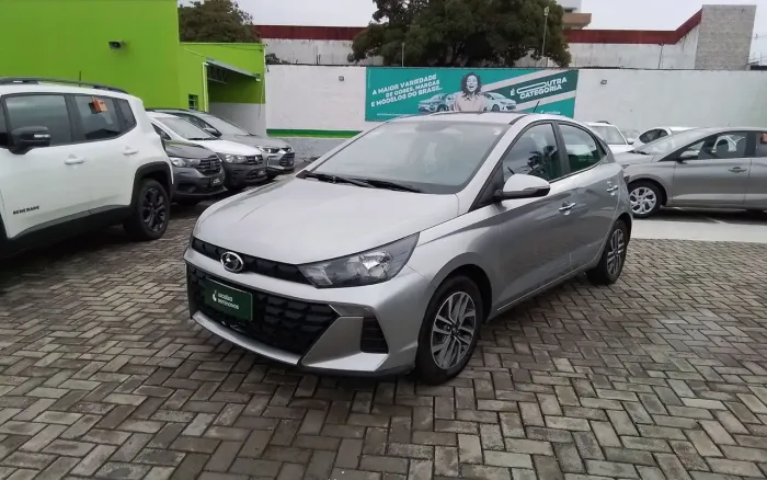 Hyundai HB20 Limited Plus1.0 Flex 12V Mec. 2024