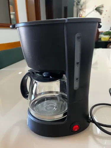 Cafeteira Mallory Aroma 16 Inox