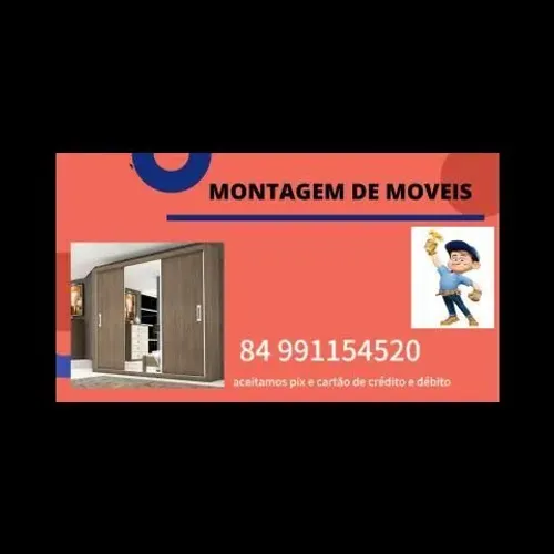 Montador de móveis 