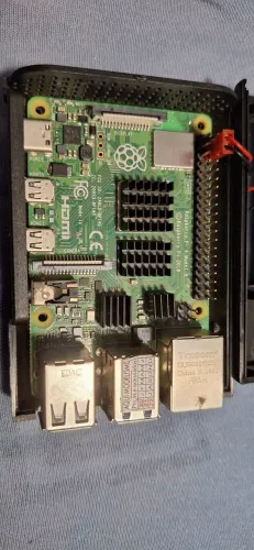 Raspberry PI 4 4Gb ram