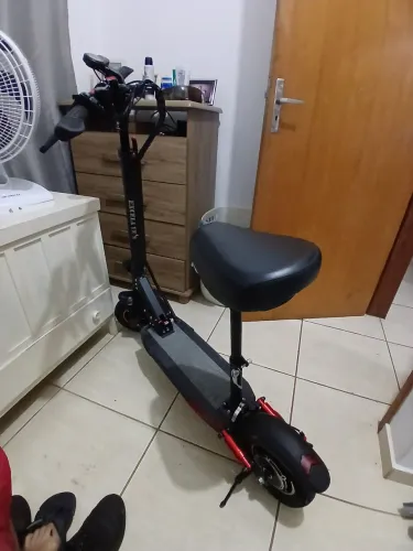 Patinete elétrico 800w