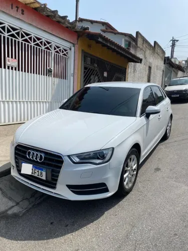 Audi A3 Sportback 1.4 TFSI S-tronic 2014