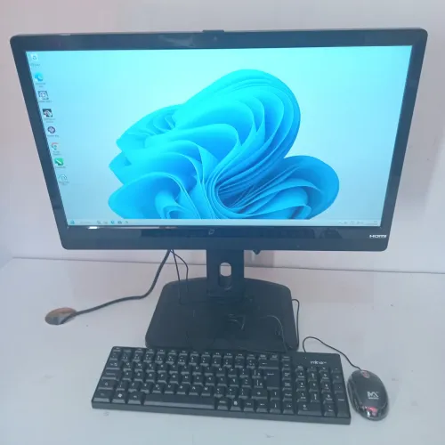 RYZEN 5 PRO 3400G | SSD 128GB | HD DE 2TB | 8GB RAM