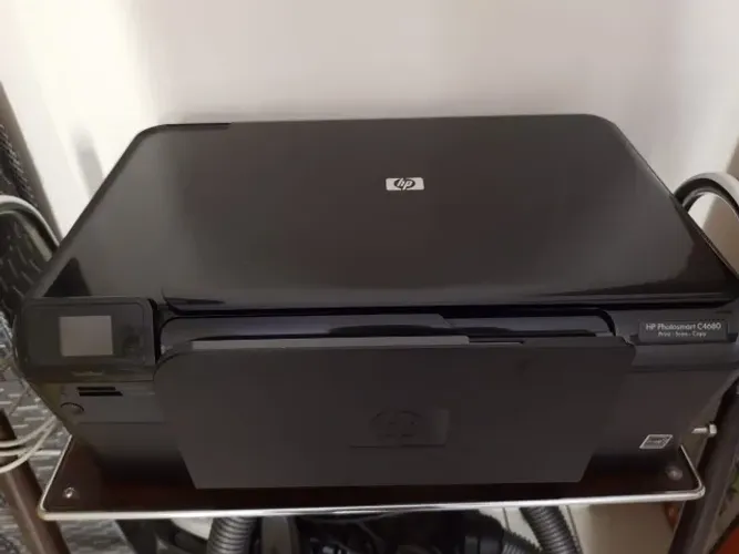 Impressora HP
