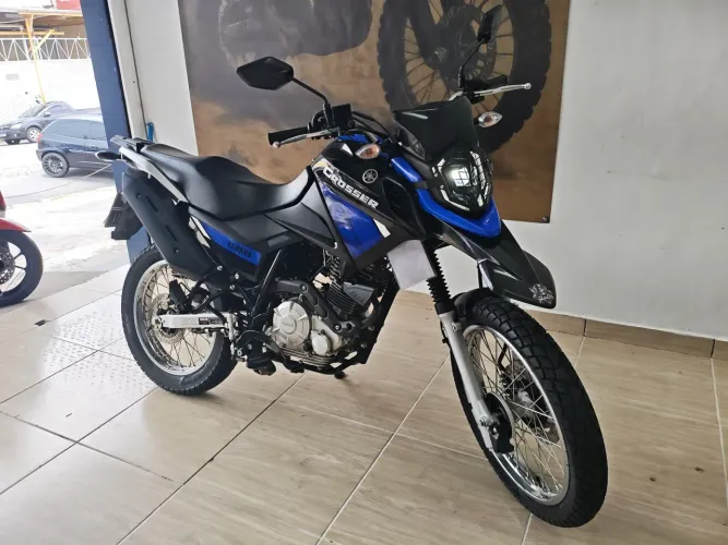 YAMAHA CROSSER Z 150 2024 - MOTO IMPECÁVEL