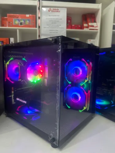 ? DESKTOP GAMER TITAN - PERFORMANCE DE VERDADE PARA QUEM EXIGE MAIS! ?