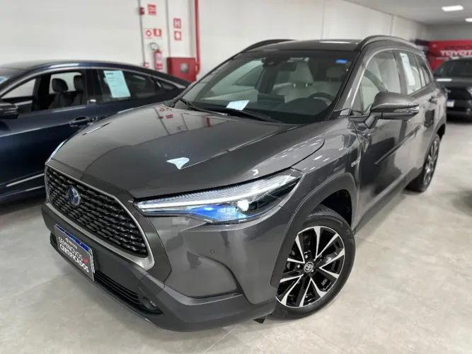 Toyota Corolla Cross XRX 1.8 16V Aut.(híbrido) 2024