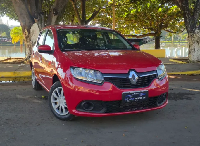 Renault Sandero Expression Flex 1.6 16V 5P 2017