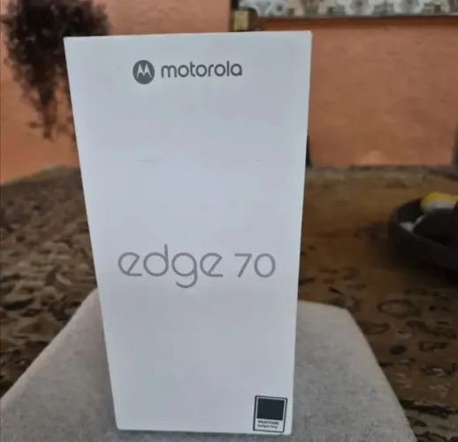 Motorola Edge 70 lacrado