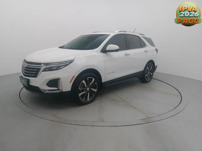 Chevrolet Equinox Premier 1.5 Turbo 172cv AUT 2024