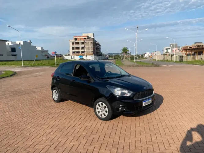 Ford KA 1.0 Se/se Plus Tivct Flex 5P 2016