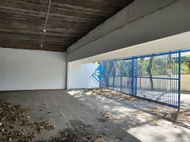 Salão para alugar, 227 m² por R$ 6.238,62/mês - Rudge Ramos - São Bernardo do Campo/SP