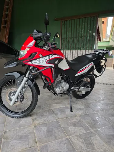 XRE 300 RALLY