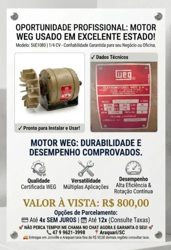 Motor Weg
