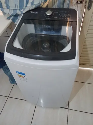 Máquina de Lavar Electrolux 14,5kg