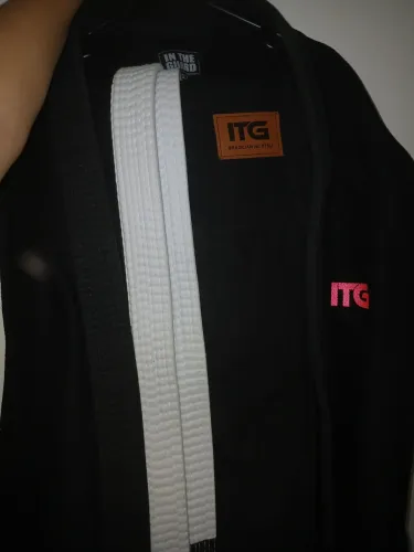 Kimono de Jiu-jitsu F2