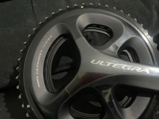 Pedivela shimano 