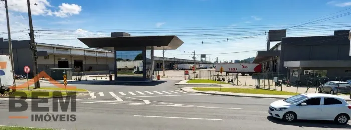 Galpão para aluguel em Itajaí - São Vicente