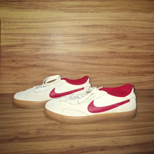 Nike SB Heritage Vulc Vermelho