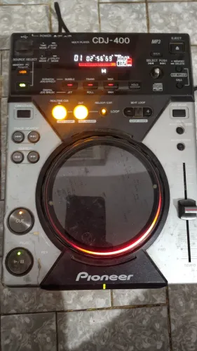 CDJ 400 PIONEER