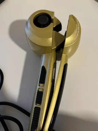 modelador de cachos v beauty 2 bivolt