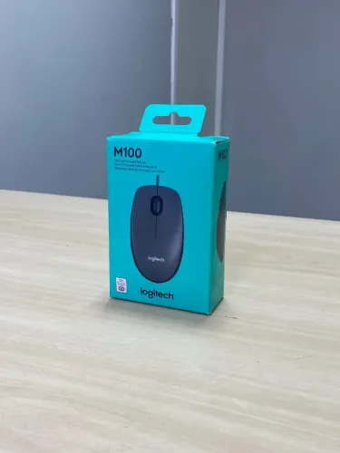 MOUSE LOGITECH M100 NOVO
