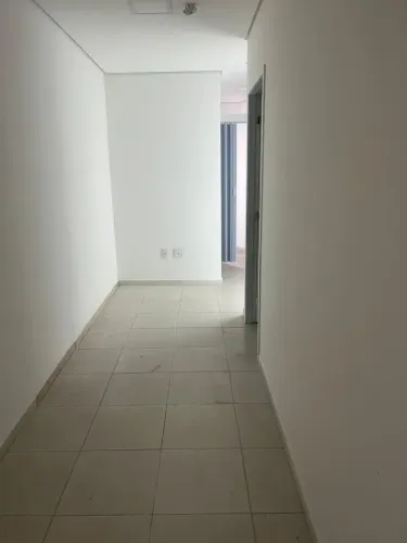 Escritório para aluguel possui 50 metros quadrados com 2 quartos
