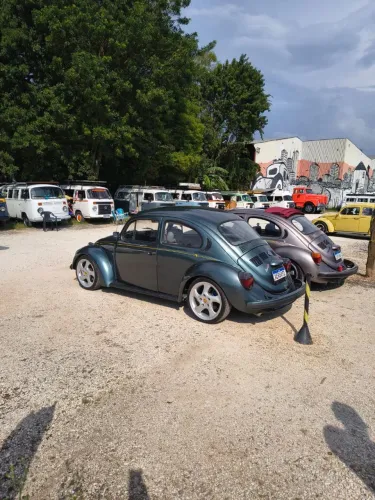 Volkswagen Fusca Fusca (gasolina) 1994