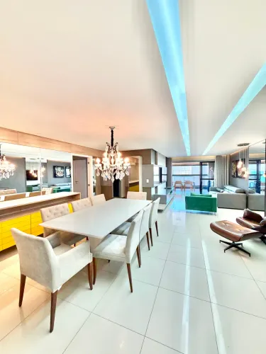 Apartamento à venda no EDIFÍCIO COSTA AMALFITANA, JATIÚCA, Maceió, AL