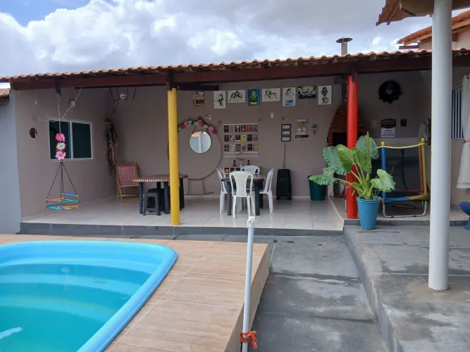 Chácara completa em quixeramobim ce