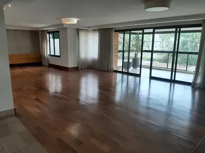 APTO ALTO DE PINHEIROS - RUA ANDRADE FERNANDES - 262M²