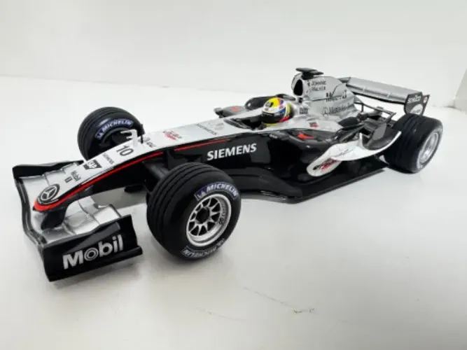 Miniatura F1 1:18 McLaren 2005 MP4-20