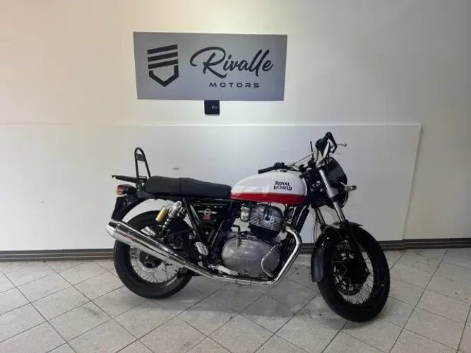 ROYAL ENFIELD INTERECPTOR 650