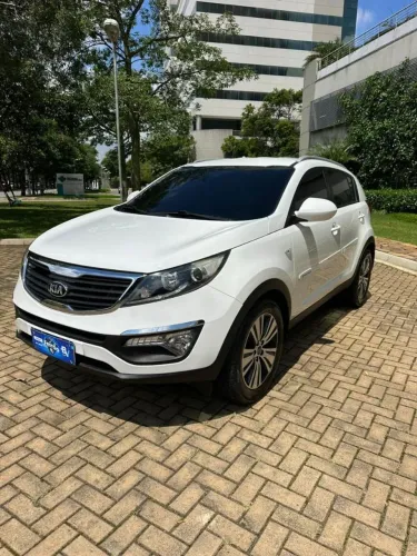 Kia Motors Sportage LX 2.0 16v/ 2.0 16V Flex Aut. 2016
