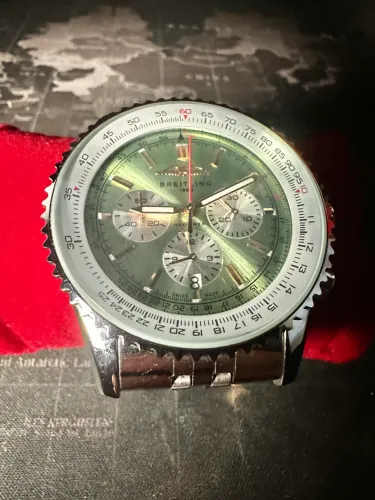 Relógio Breitling Navitimer 
