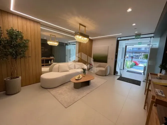 Apartamento para alugar Semi mobiliado 3 Quartos (1 Suíte), Sacada e 107m² - Pedra Branca