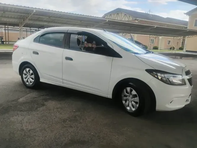 Chevrolet Prisma Sed. Joy/ LS 1.0 8V Flexpower 4P 2019